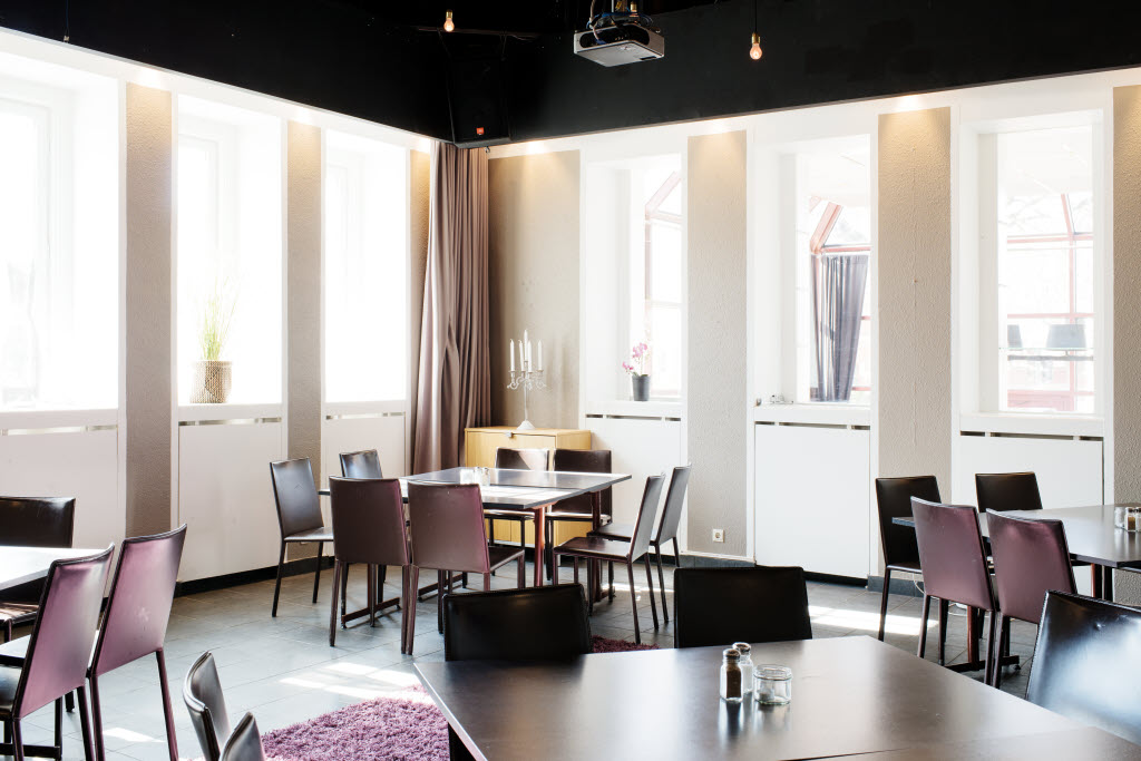 Copyright: : ©Erik Abel. All rights reserved. Conference lounge